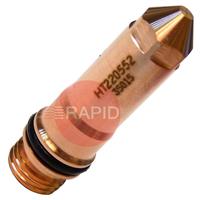 220552 Electrode:Hpr 50 Amp Ms