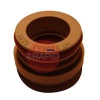 220553 Swirl Ring: Hpr 50 Amp Ms (Clockwise)