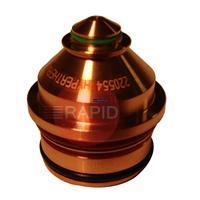220554 Nozzle Assembly : Hpr 50 Amp Ms