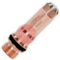 220666 Electrode HPR 200A Silverplus MS