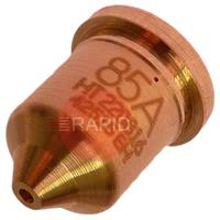 220816 Hypertherm Cutting Nozzle, for Duramax Torch (85A)