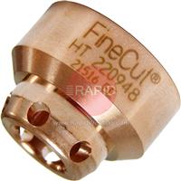 220948 Hypertherm FineCut Mechanised Ohmic-Sensed Shield, for Duramax Torch (45A)