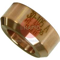 220955 Hypertherm Mechanised Cutting Deflector, for All Duramax Torches (30 - 105A)