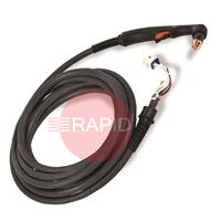 22878X Hypertherm Duramax HRT Hand Torch Assembly, for Powermax 1000/1250/1650