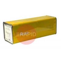 2708253044 ESAB Nufive Cellulosic Electrodes, 2.5mm Diameter x 350mm Long, 20Kg Can, E6011