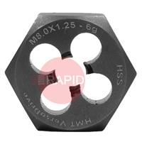 302820 HMT VersaDrive ImpactaDie 24mm Hex Die Nut - UNC Sizes