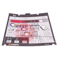 3140540 Kemppi MasterTig AC/DC Pulse Panel Membrane