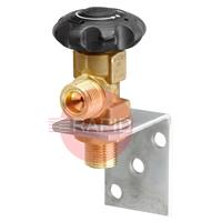 31500004 GasiQ Formier Shut-Off Valve