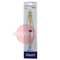 33250200 GasiQ D75 Ergo Bendable Fully-Forged Welding Attachment - 315 L/H