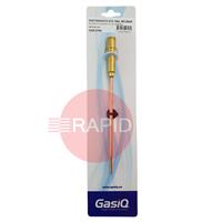 33250X00 GasiQ D75 Ergo Bendable Fully-Forged Welding Attachment