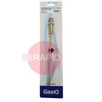 33251100 GasiQ D75 Ergo Bendable Brass Tips Welding Attachment - 160 L/H