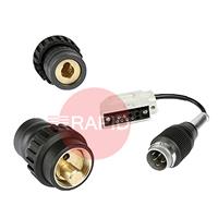 34,0350,2212 Fronius - Adaptor Euro ZA - TTG/TTW