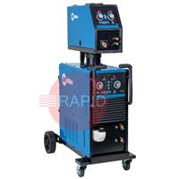 340000000XXC Miller BlueFab S400i Multiprocess Welder Package - 400v, 3ph