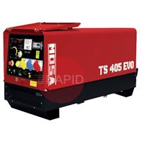 35.C1KS10CP MOSA TS 405 EVO Control Diseel Welding Generator - 400A, 110V/230V/400V