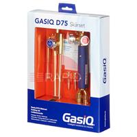 35950500 GasiQ D75 Ergo Cutting Set