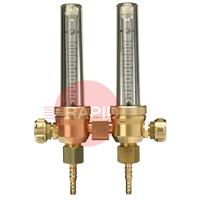 37122530 GasiQ TIGEX II Flowmeter. 30L. G3/8