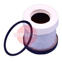 3M-0230551P5 3M Replacement V-500 filter pack with ‘O’ Rings