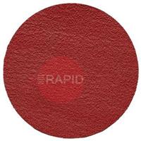 3M-45707 3M Cubitron II Hookit Cloth Disc 947A - 150mm, No Hole, 40+ Grit (Box of 25)