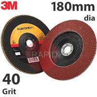 3M-51474 3M Cubitron II 969F 180mm (7