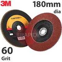 3M-51486 3M Cubitron II 969F 180mm (7