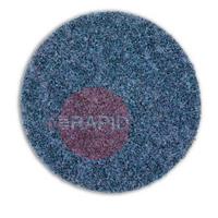 3M-65127 3M Scotch-Brite A CRS Light Grinding and Blending Disc GB-DH - 127mm x 22mm (Box of 50)