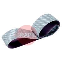 3M-7100052829 3M Trizact Cloth Belt 337DC, 100mm x 280mm, A300 Grade