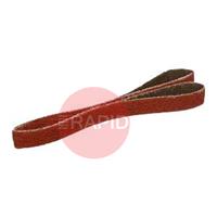 3M-7100141816 3M Cloth Belt 384F, 630mm x 1900mm, 220+ Grade