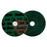 3M-7100276268 3M Scotch-Brite Precision Surface Conditioning Disc PN-DH, 125mm, Fine (Box of 25)