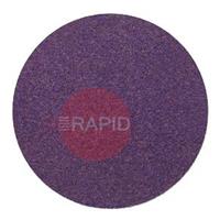 3M-86818 3M Cubitron II Hookit Film Disc 775L, 127 mm, No Hole, 80+ Grit (Box of 50)