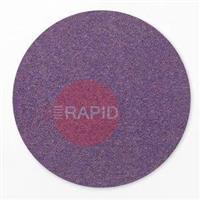 3M-86820 3M Cubitron II Hookit Film Disc 775L - 150mm, No Hole, 80+ Grit (Box of 50)