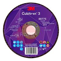 3M-88775 3M Cubitron 3 125mm (5