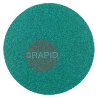 3M-A01648 3M Hookit Paper Disc 245 - 152mm, No Hole, 60+ Grit (Box of 50)