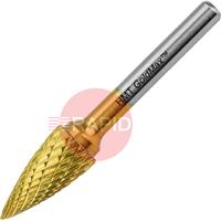 402060 HMT GoldMax TCT Burr (Tree)