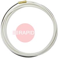 418857X Kemppi White Wire Liner 0.6 - 0.8mm