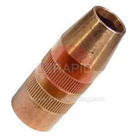 42,0001,4476,5 Fronius - Gas Nozzle ø17 / ø25x61 CT M23x2 (Pack of 5)