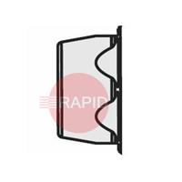 42,0001,4670 Fronius - Gas Nozzle End Cap ø17/29x34 HD