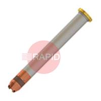 420410 Hypertherm HyAccess Extended Cutting Nozzle, for All Duramax Torches (65A)