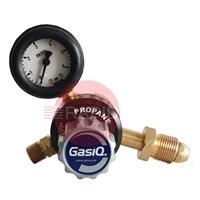 42042000 GasiQ Maxex Propane Side Entry Regulator. 6 Bar. G5/8