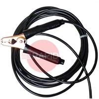 428239 Powermax 30XP Work Lead with Clamp, 4.6m