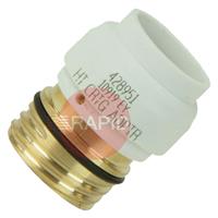 428951 Hypertherm Cartridge Consumable Adaptor