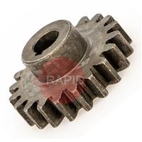 4297270 Kemppi Metal Gear Wheel, D40, 40mm, 0 - 25m/min