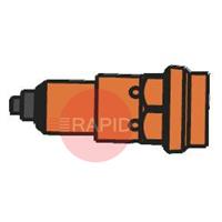 44,0350,3688 Fronius - Contec MD nozzle stock MTW700i L=34,9