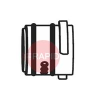 44,0350,3965 Fronius - Cooling sleeve complete W700i ø26,3x28,8