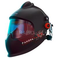 4441.882 Optrel Panoramaxx Pure Air Hybrid CLT Black Auto Darkening Laser Helmet Shade 4 - 13