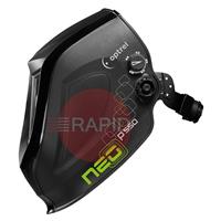 5001.650 Optrel Neo P550 Welding Helmet Shell - Black