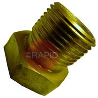 5003 Harris Cylinder Nut 66592Eo 5/8' Rh