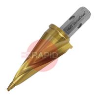 505050 HMT VersaDrive TurboTip ConeCutter - Metric Size