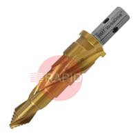 506050 HMT VersaDrive TurboTip Impacta Step Cutter - Inch Size