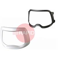 3M-540500 3M Speedglas 9100 FX Front Cover Kit 06-0700-63/4