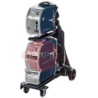55.04.033PKG Bohler Uranos NX3200 GSM MIG Welder Package, 400v 3ph